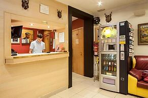 INTER Plaza Mayor - Auto Check-in