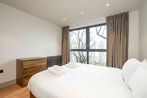 Contemporary North London Flat