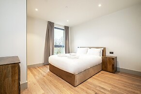 Chic Modern North London Flat