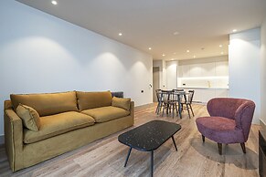 Chic Modern North London Flat