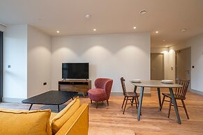 Smart North London Apartment