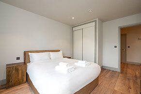 Smart North London Apartment