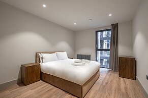Smart North London Apartment