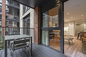 Smart North London Apartment