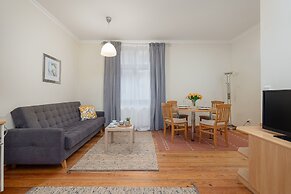 Apartment on Sienkiewicza St. by Renters