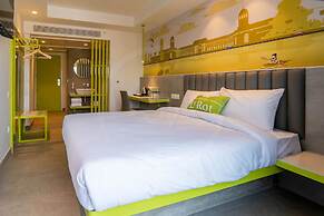 Hotel Le Roi Dehradun