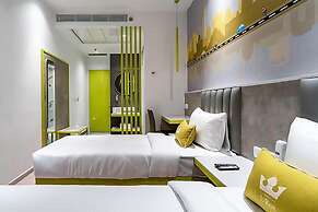 Hotel Le Roi Dehradun