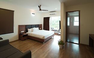 Club Nirvana Boutique Resort Pure-Veg