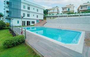 Club Nirvana Boutique Resort Pure-Veg