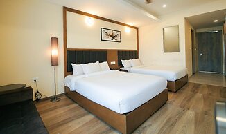 Club Nirvana Boutique Resort Pure-Veg