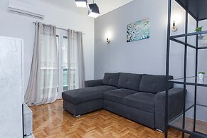 Modern Cozy 1 Bd Piraeus Perfection Apt