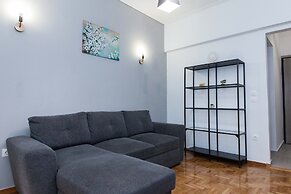 Modern Cozy 1 Bd Piraeus Perfection Apt