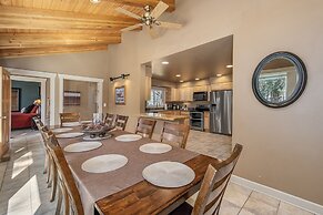 Riverside Cabin 5 Bedroom Home by RedAwning