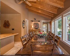 Riverside Cabin 5 Bedroom Home by RedAwning