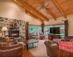 Riverside Cabin 5 Bedroom Home by RedAwning