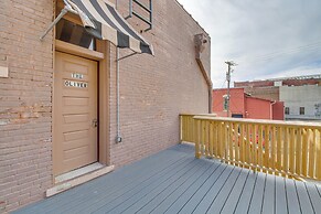 Spacious Downtown Hot Springs Vacation Rental!