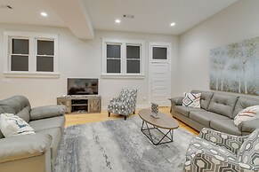 Spacious Downtown Hot Springs Vacation Rental!