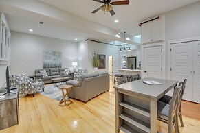 Spacious Downtown Hot Springs Vacation Rental!