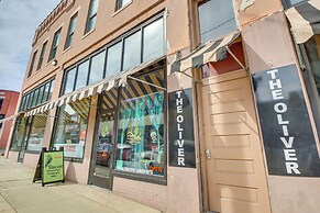 Spacious Downtown Hot Springs Vacation Rental!