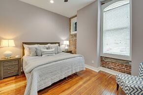 Spacious Downtown Hot Springs Vacation Rental!