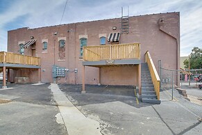 Spacious Downtown Hot Springs Vacation Rental!