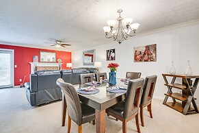 Smyrna Vacation Rental ~ 2 Mi to The Battery!