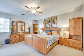 Smyrna Vacation Rental ~ 2 Mi to The Battery!
