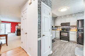 Smyrna Vacation Rental ~ 2 Mi to The Battery!