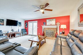 Smyrna Vacation Rental ~ 2 Mi to The Battery!
