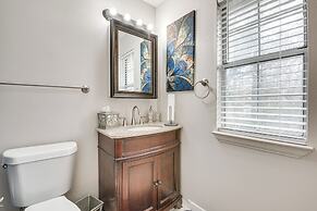 Smyrna Vacation Rental ~ 2 Mi to The Battery!