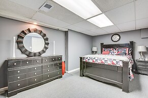 Smyrna Vacation Rental ~ 2 Mi to The Battery!