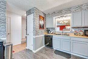 Smyrna Vacation Rental ~ 2 Mi to The Battery!