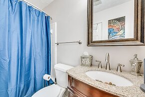 Smyrna Vacation Rental ~ 2 Mi to The Battery!