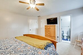 Smyrna Vacation Rental ~ 2 Mi to The Battery!