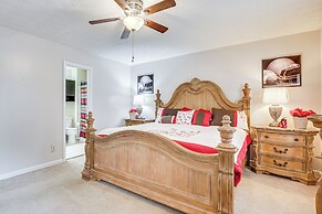 Smyrna Vacation Rental ~ 2 Mi to The Battery!