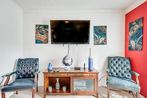 Smyrna Vacation Rental ~ 2 Mi to The Battery!