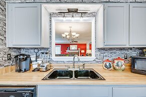 Smyrna Vacation Rental ~ 2 Mi to The Battery!