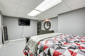 Smyrna Vacation Rental ~ 2 Mi to The Battery!