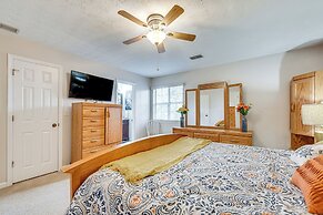 Smyrna Vacation Rental ~ 2 Mi to The Battery!