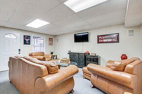 Smyrna Vacation Rental ~ 2 Mi to The Battery!