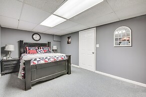 Smyrna Vacation Rental ~ 2 Mi to The Battery!