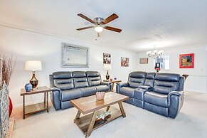 Smyrna Vacation Rental ~ 2 Mi to The Battery!