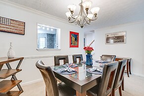 Smyrna Vacation Rental ~ 2 Mi to The Battery!