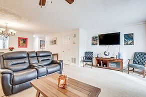 Smyrna Vacation Rental ~ 2 Mi to The Battery!