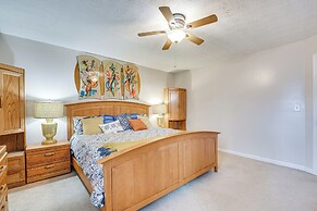 Smyrna Vacation Rental ~ 2 Mi to The Battery!