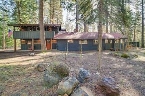 Klamath Falls Cabin w/ Private Sauna & Fire Pit!