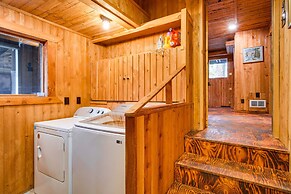 Klamath Falls Cabin w/ Private Sauna & Fire Pit!