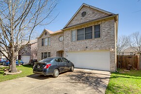 Austin Home w/ Deck - 9 Mi to Zilker Park!