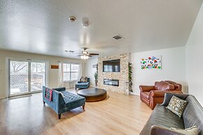 Austin Home w/ Deck - 9 Mi to Zilker Park!
