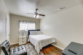 Austin Home w/ Deck - 9 Mi to Zilker Park!